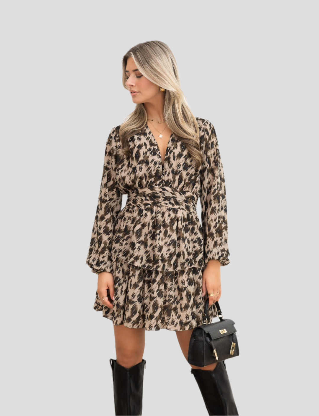 SINA | ELEGANTES KLEID