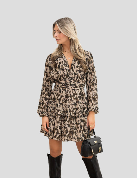 SINA | ELEGANTES KLEID